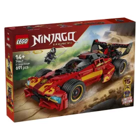 LEGO NINJAGO 71867 X-1 Nindzsa csatagép, 15. évforduló