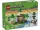 LEGO Minecraft 21593 Az elsõ éjszaka kalandjai