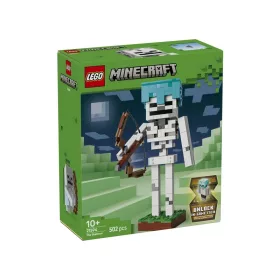 LEGO Minecraft 21594 A csontváz