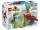 LEGO Duplo 10463 Dinoszaurusz Spidey-rex vs. Zöld manó