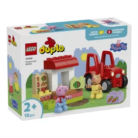 LEGO Duplo 10468 Traktor és piac