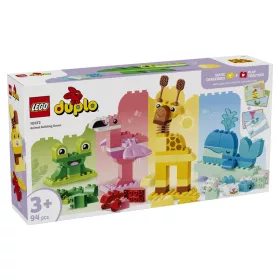 LEGO DUPLO Town 10472 Állatos építõjáték
