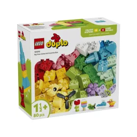LEGO DUPLO Classic 10479 Színpompás, kreatív csomag