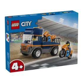 LEGO City 60491 Motorszállító jármû