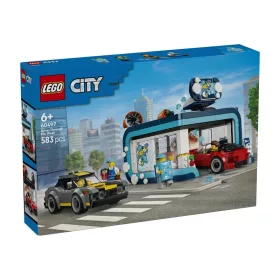 LEGO MY City 60497 Önkiszolgáló autómosó