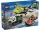 LEGO City 60505 Repülõgép, emelõkosaras kocsi és légpárnás jármû remix