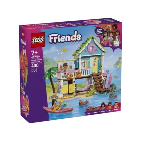 LEGO Friends 42699 Tengerparti ház fókákkal