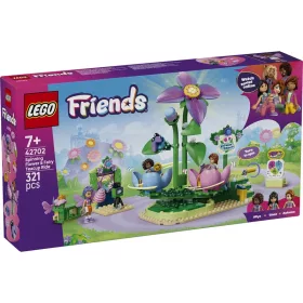 LEGO Friends 42702 Körhinta virágokkal és tündérekkel