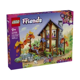 LEGO Friends 42705 Otthonos kabin az õszi erdõben
