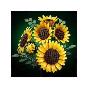 LEGO Botanicals 11502 napraforgócsokor