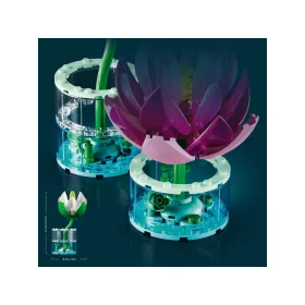 LEGO Botanicals 11511 Tündérrózsák