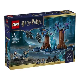 LEGO Harry Potter 76475 A Tiltott Rengeteg: Expecto Patronum