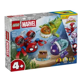 LEGO Spidey 11207 Pókember: vízi jármûvek