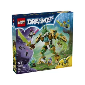 LEGO Dreamzzz 71508 Rókaõrzõ robotpáncél