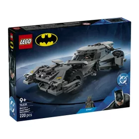LEGO Super Heroes 76331 Batman Superman ellen Batmobile