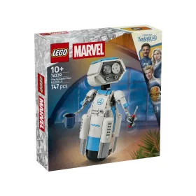 LEGO Super Heroes 76339 H.e.r.b.i.e