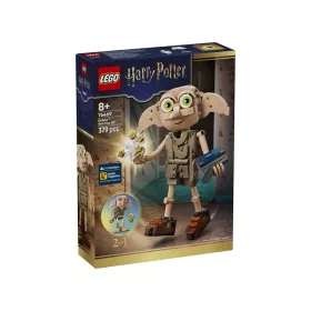 LEGO Harry Potter 76469 Dobby, a szabad házimanó