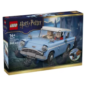 LEGO Harry Potter 76470 Az elvarázsolt repülõ Ford anglia
