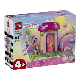 LEGO Gabbys Dollhouse 11212 Cicatündér kerti háza
