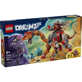 LEGO Dreamzzz 71514 Dinóûrhajó