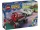 LEGO Sonic 77118 Silver autója knuckles monster truckja ellen