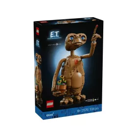 LEGO Ideas 21370 ET a földönkívüli