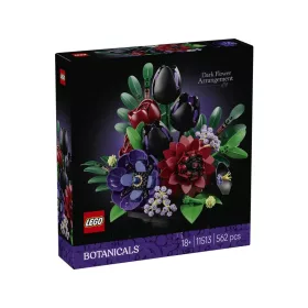 LEGO Botanicals 11513 Sötét virágkompozíció