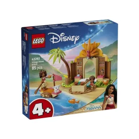 LEGO Disney Princess 43282 Falusi ház és tutaj
