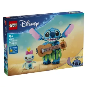 LEGO Disney Classic 43296 Stitch és Foltos