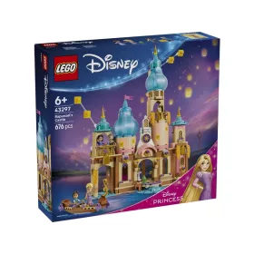 LEGO Disney Princess 43297 Aranyhaj kastélya