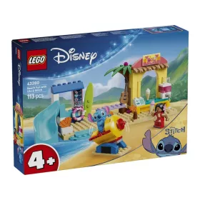  LEGO Disney Classic 43280 Lilo és Stitch tengerparti kalandja