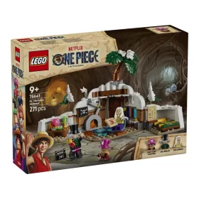 LEGO One Piece 75641 Chooper és Dr Hirluk
