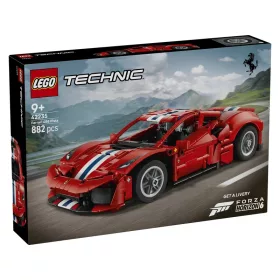 LEGO Technic 42235 Ferrari 488 Pista