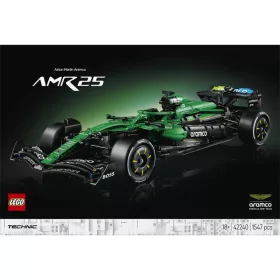 LEGO Technic 42240 Astom Martin AMR26