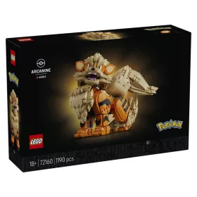 LEGO Pokémon 72160 Pokéball