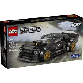   LEGO Speed Champions 77262 Ken Block 65 Ford Mustang Hoonicorn V1-je