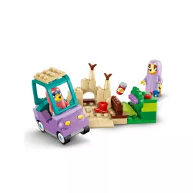 LEGO Bluey 11216 Nagyik Bingóval és Bluey-val