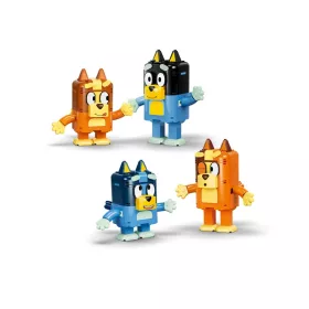 LEGO Bluey 11217 Bluey családja kockákból