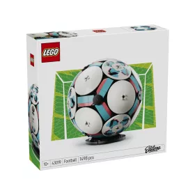 LEGO Editions sports 43019 foci VBs labda benne stadion