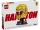 LEGO Edition Sports 43022 Lewis Hamilton Ferrari sisak