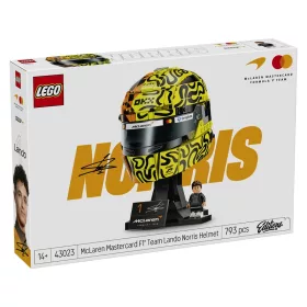 LEGO Edition Sports 43023 Lando Norris Mclaren sisak