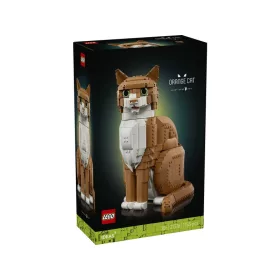 LEGO Ideas 21376 macska