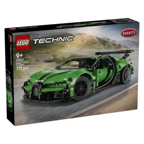 LEGO Technic 42241 Zöld Bugatti Chiron Pur Sport hiperautó