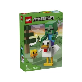 LEGO Minecraft 21582 Csirke zsoké