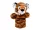 ECO kézibáb 24cm Tigris