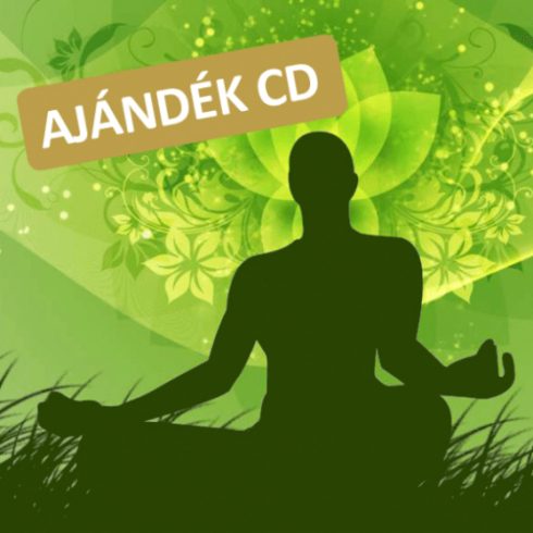 : Meditációs CD ajándékba