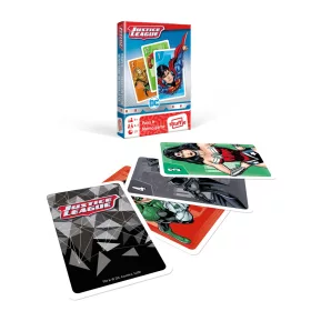   DC COMICS - IGAZSÁG LIGÁJA - FEKETE PÉTER ÉS MEMÓRIA KÁRTYA