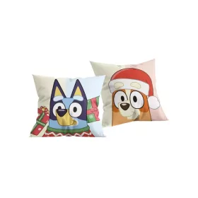 Bluey Bluey és Bingo kétoldalú karácsonyi díszp