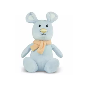 Fényes orrú plüss egér 25 cm