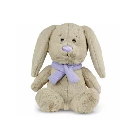Fényes orrú plüss nyuszi 25 cm